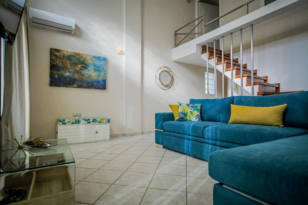 San Marco Luxury Apartment Zante ภายนอก รูปภาพ