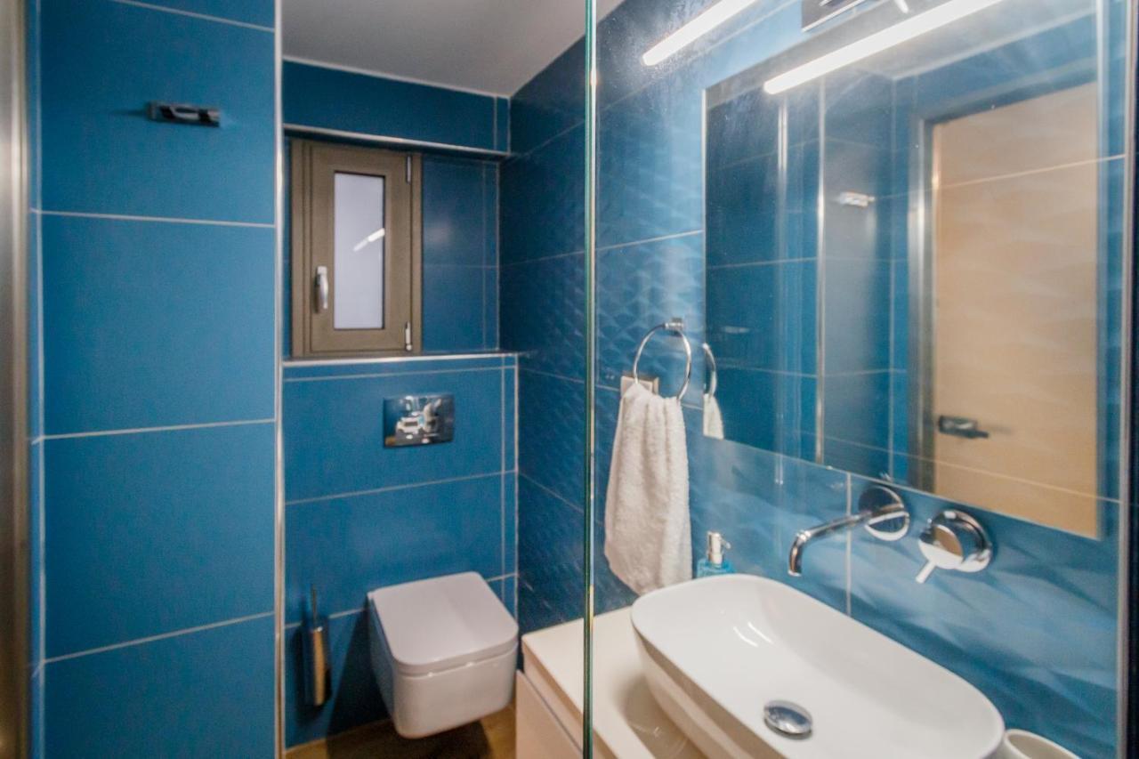 San Marco Luxury Apartment Zante ภายนอก รูปภาพ