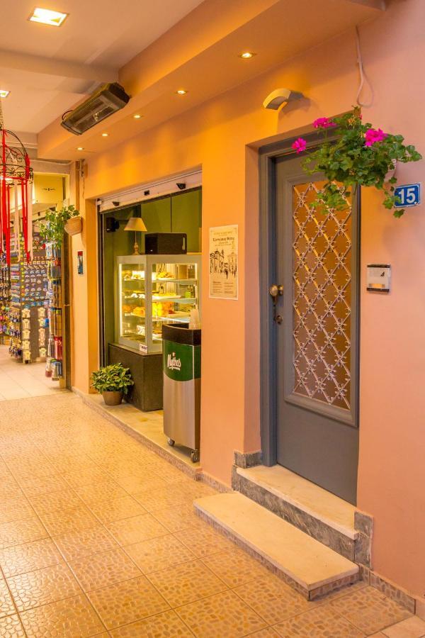 San Marco Luxury Apartment Zante ภายนอก รูปภาพ