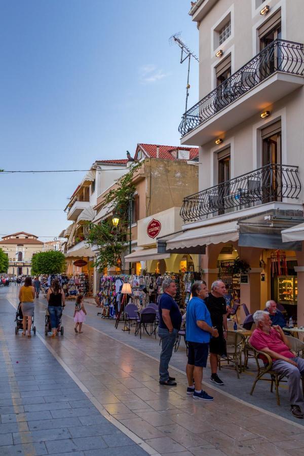 San Marco Luxury Apartment Zante ภายนอก รูปภาพ
